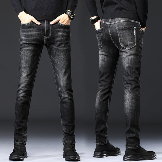 THE CLOUD SLIM JEANS