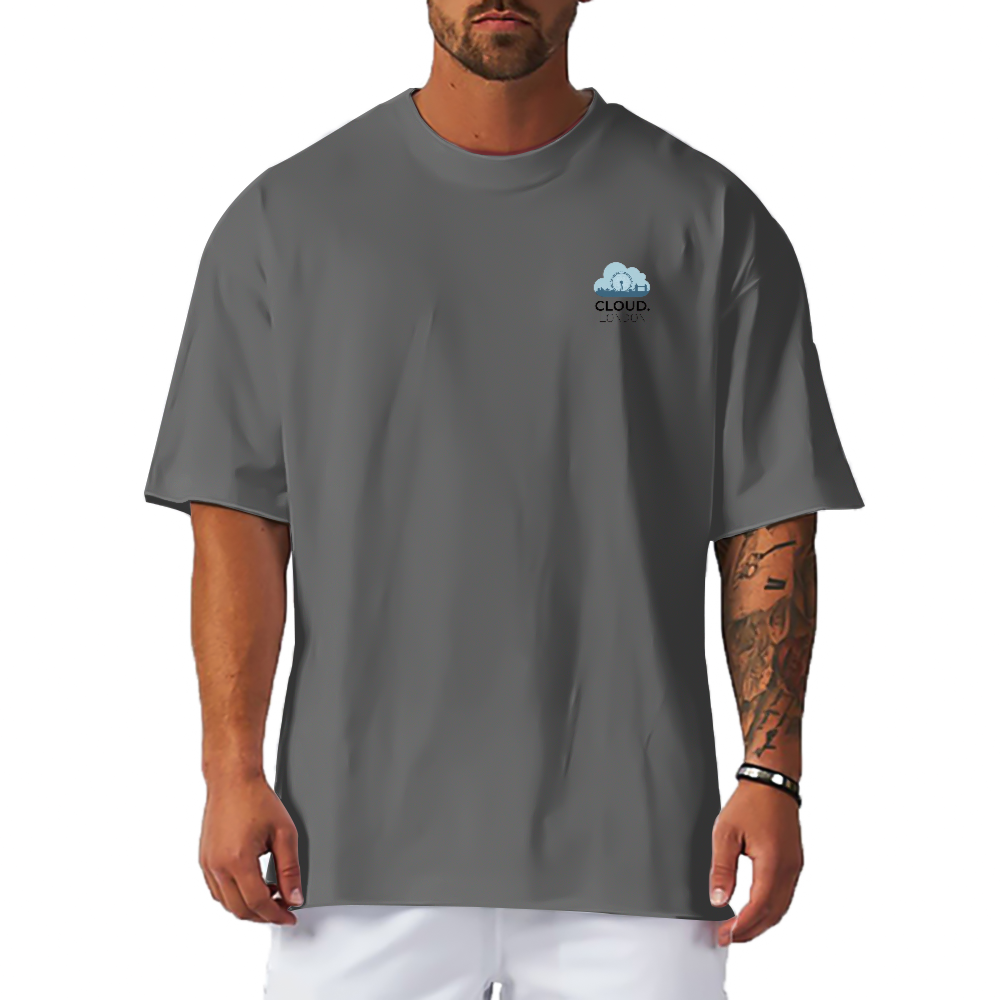 THE CLOUD LUXE T-SHIRT