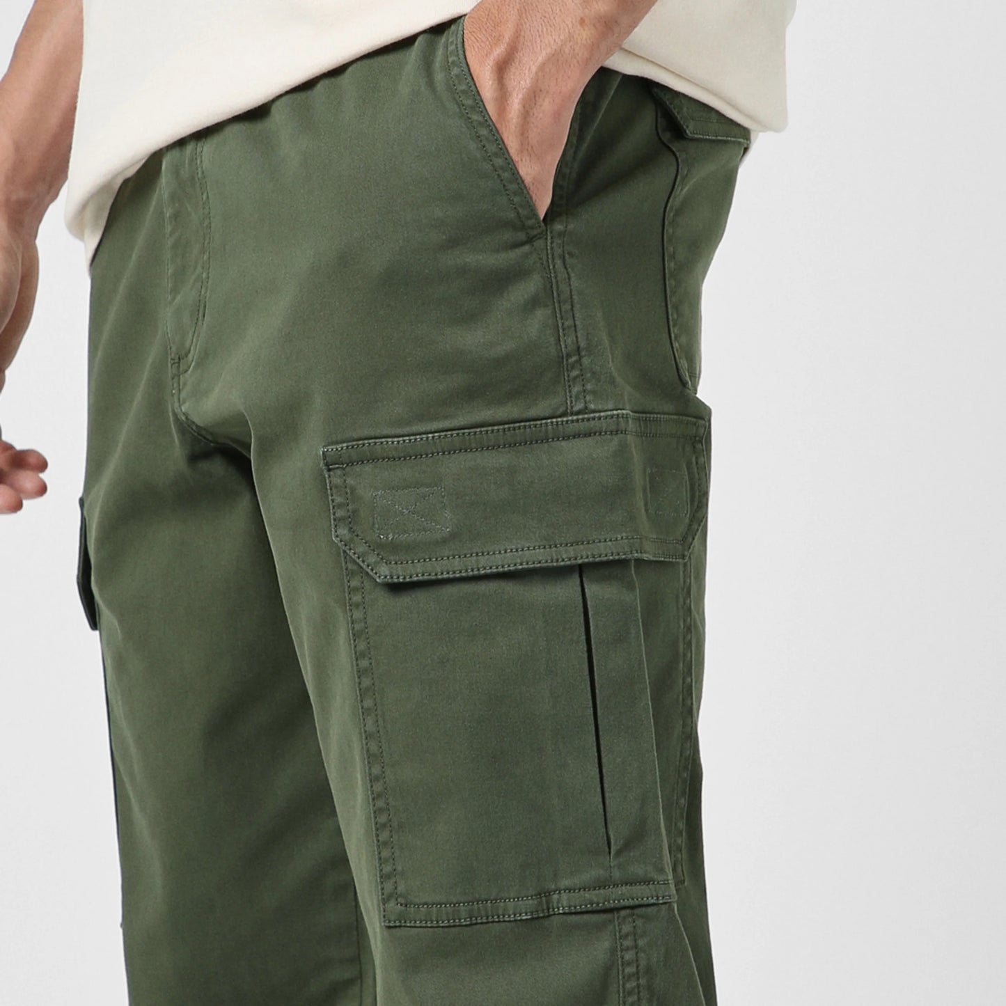 Stretch Cargo Pant