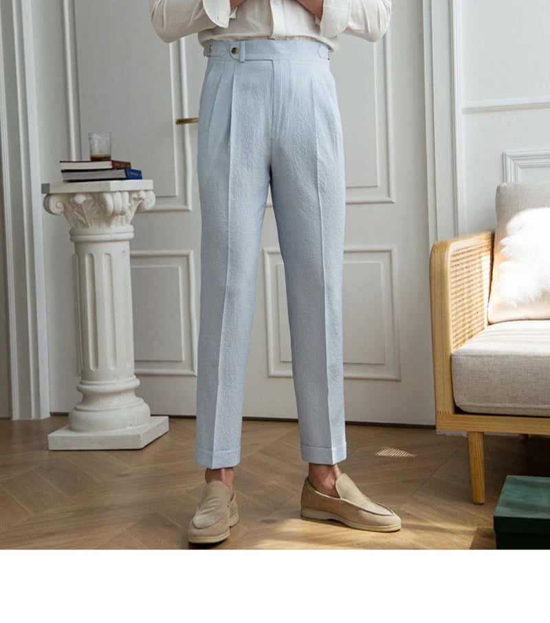 Italian Old Money Trousers