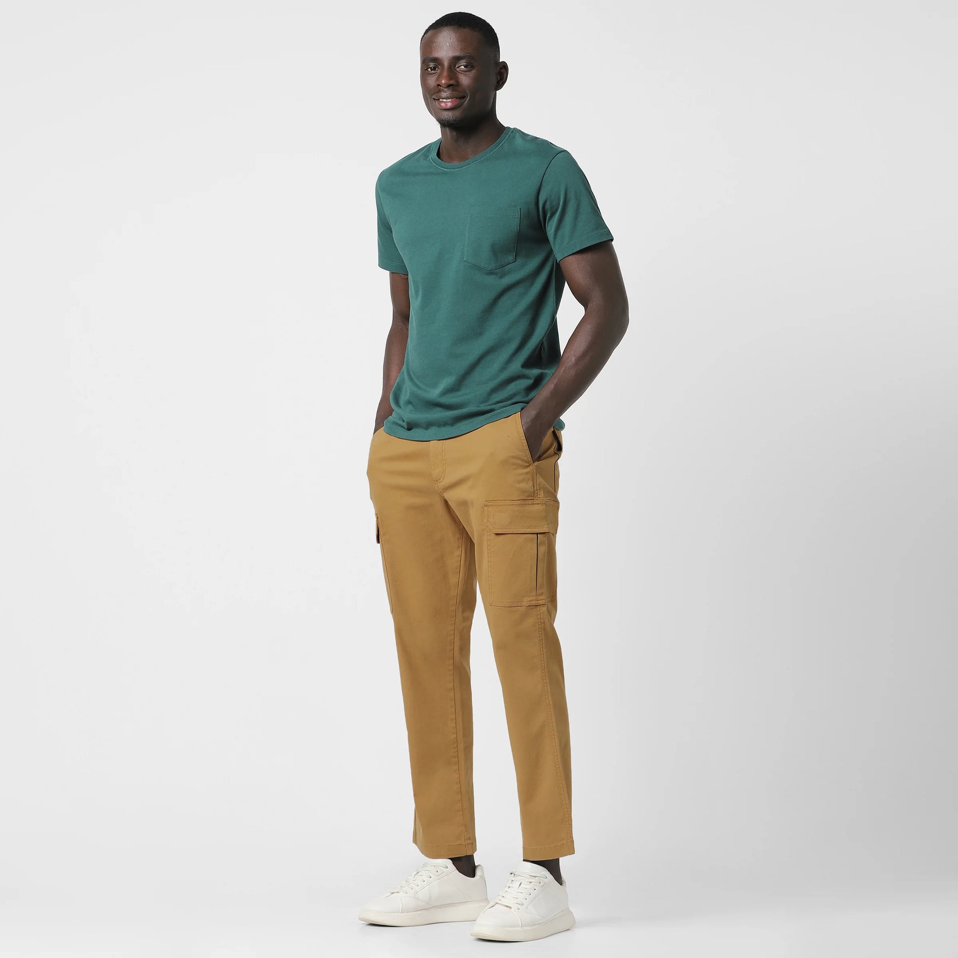 Stretch Cargo Pant