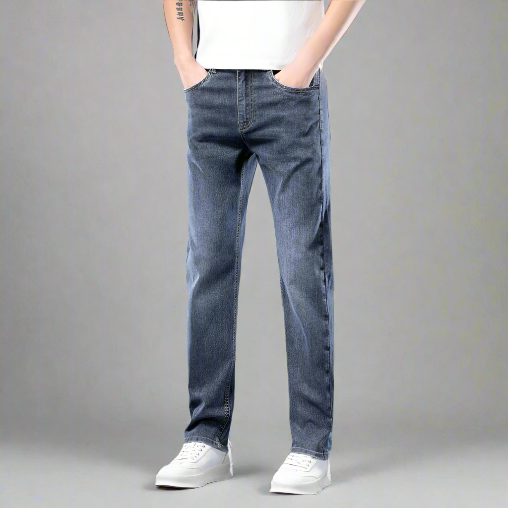 THE CLOUD STRETCH JEANS