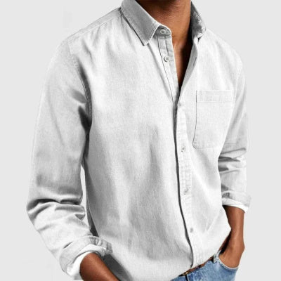 Casual Long Sleeve Shirt