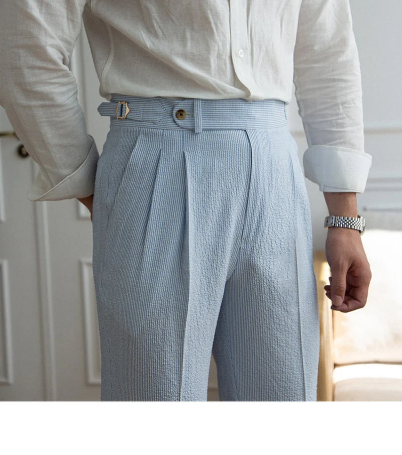 Italian Old Money Trousers