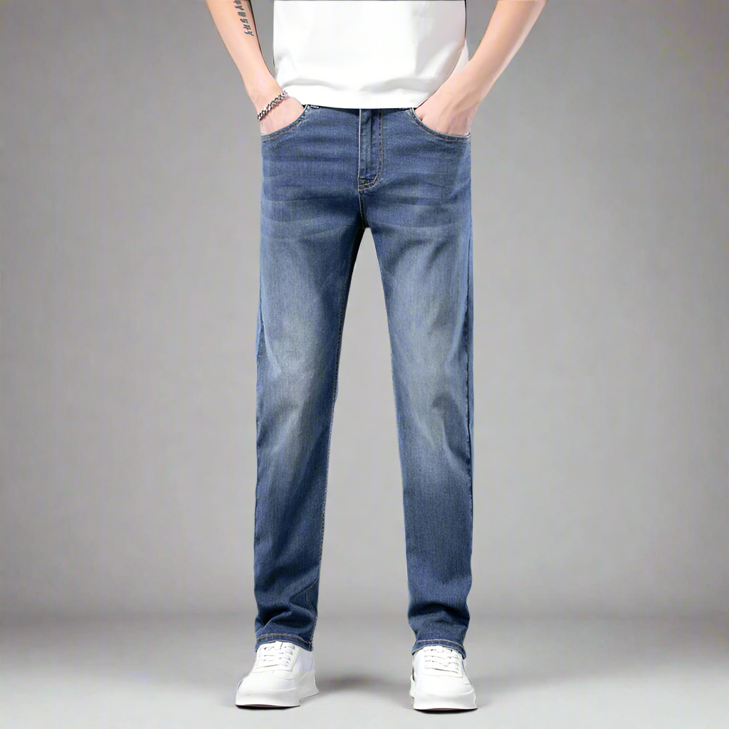 THE CLOUD STRETCH JEANS