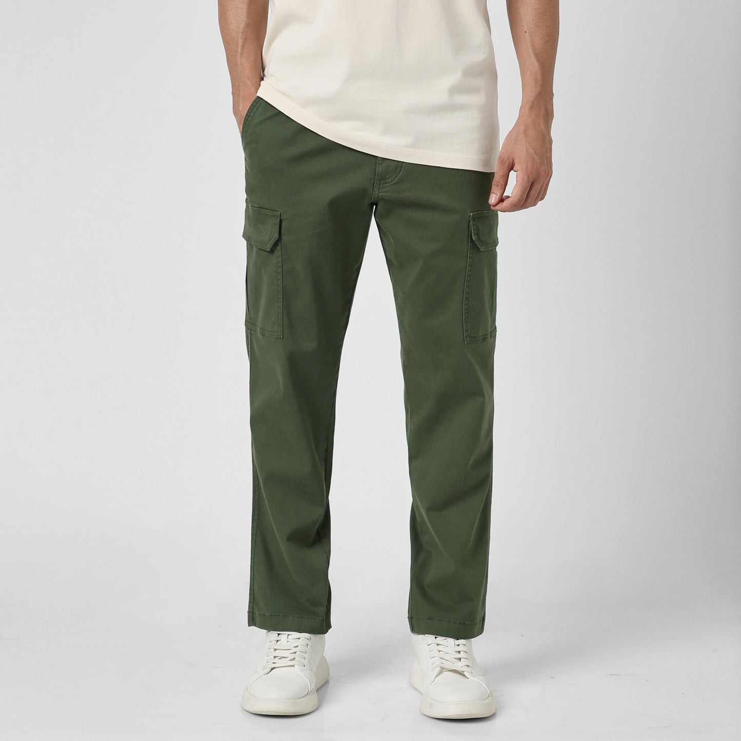 Stretch Cargo Pant