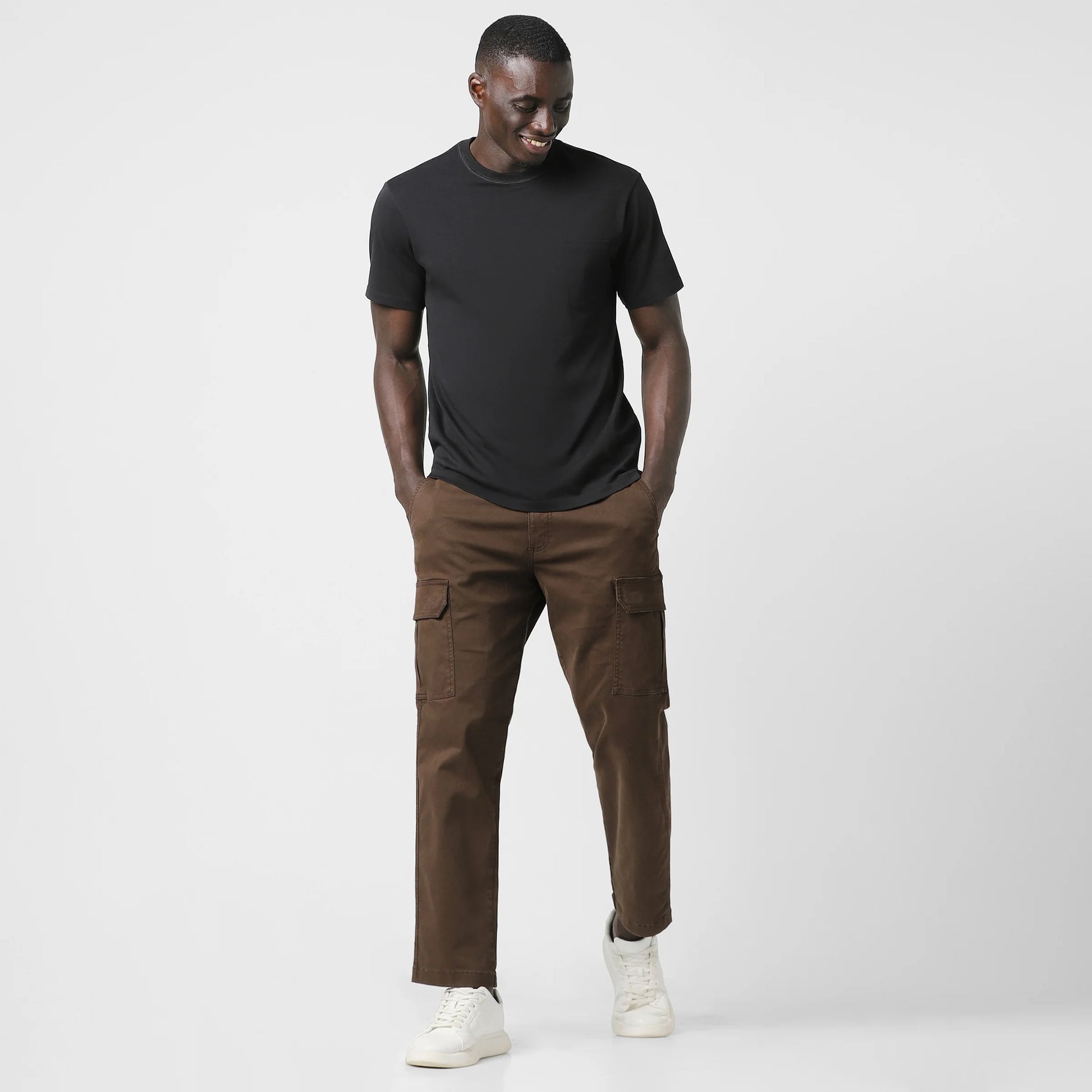 Stretch Cargo Pant