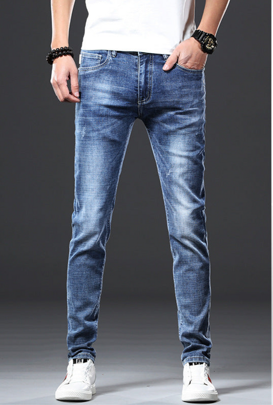 THE CLOUD SLIM FIT JEANS