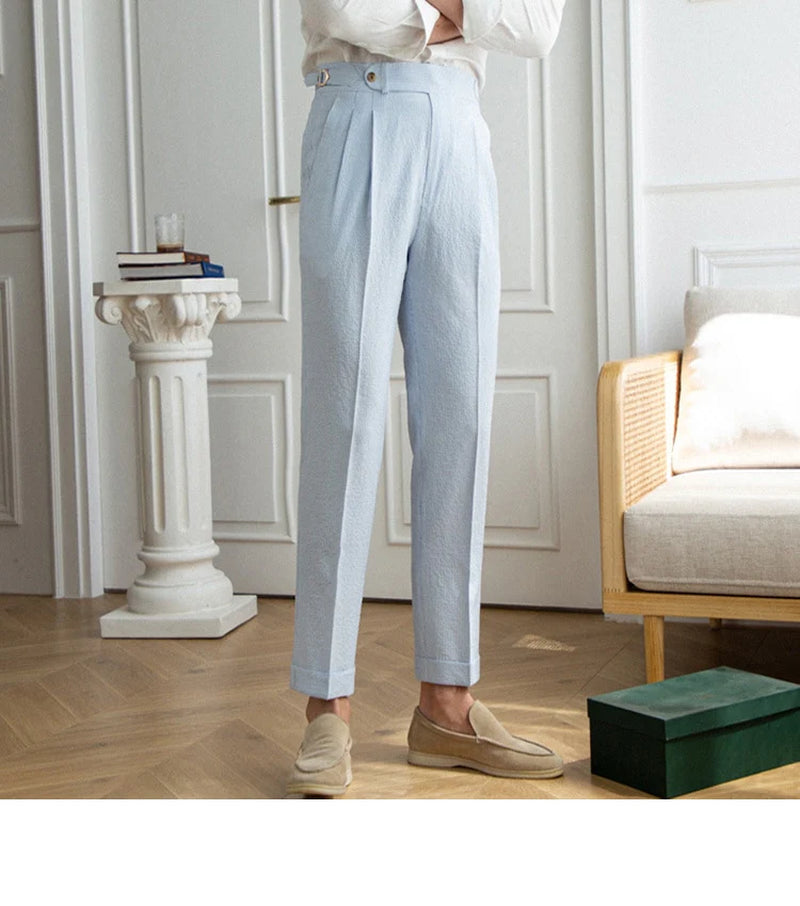 Italian Old Money Trousers