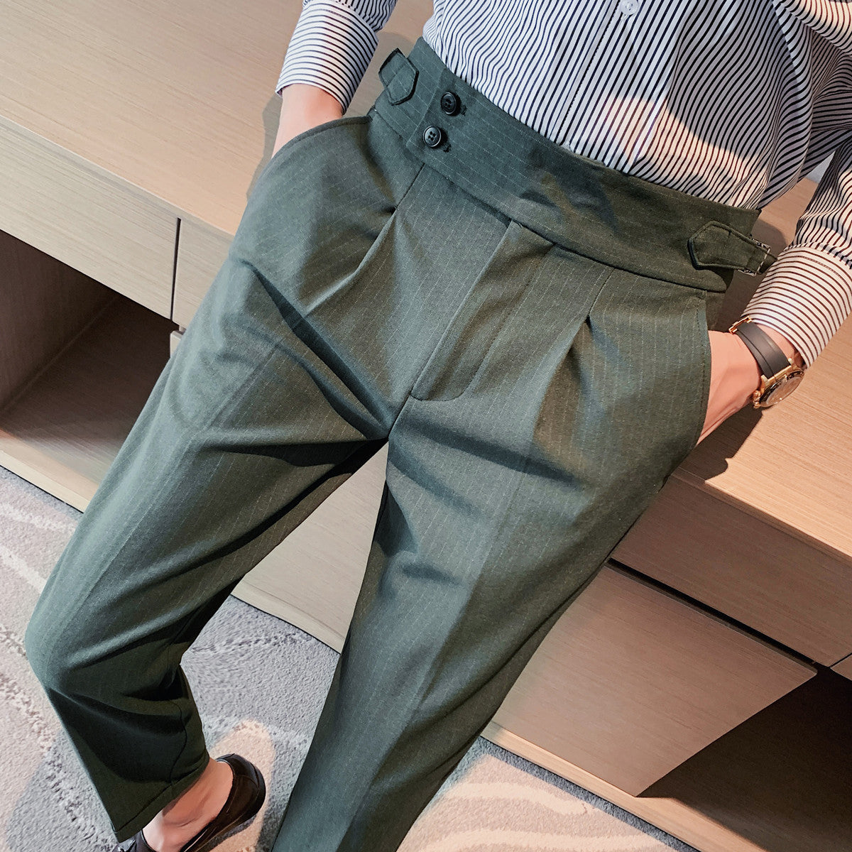 Luxe Trousers