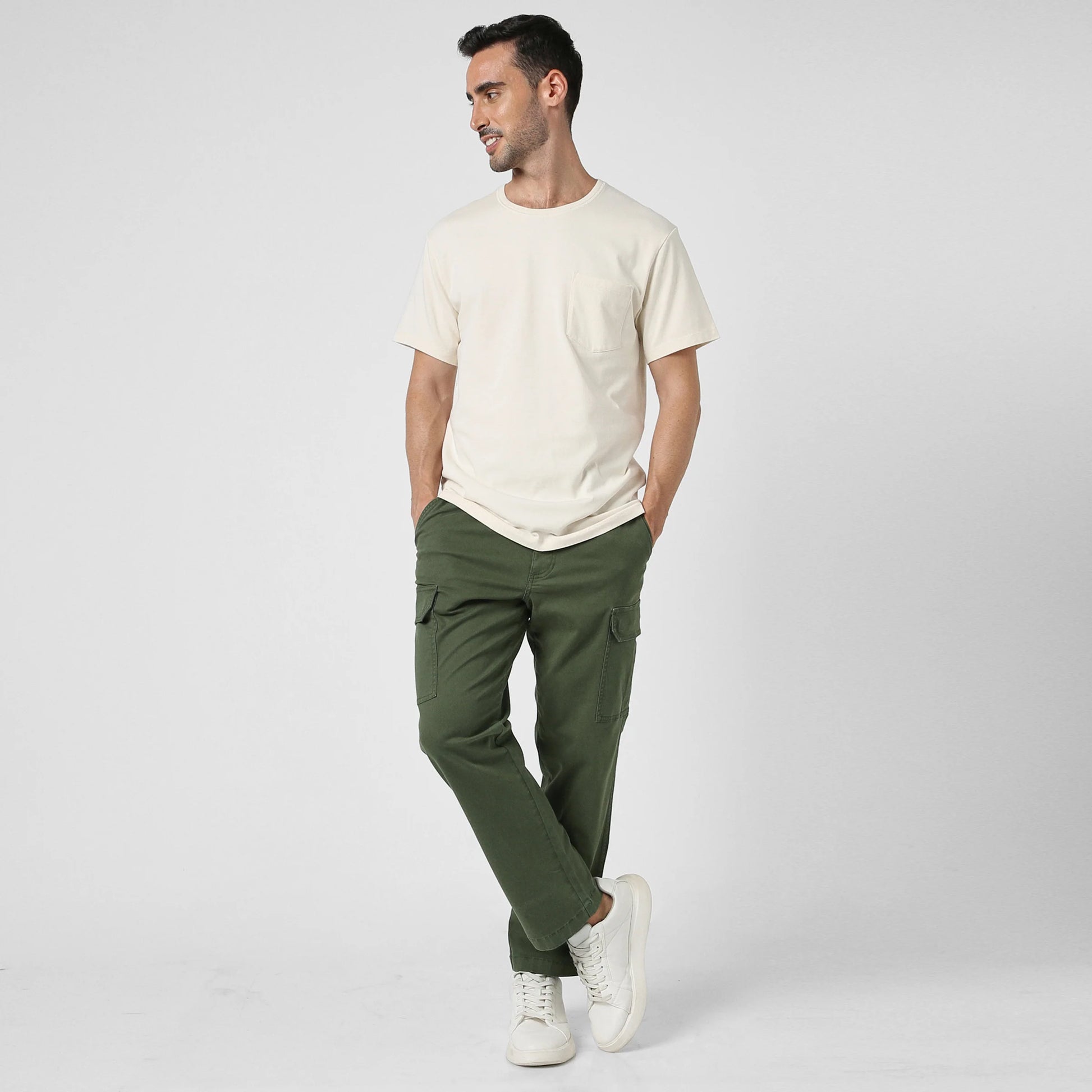 Stretch Cargo Pant