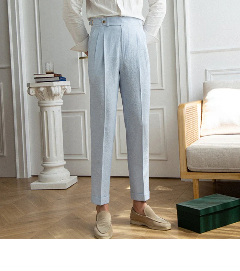 Italian Old Money Trousers