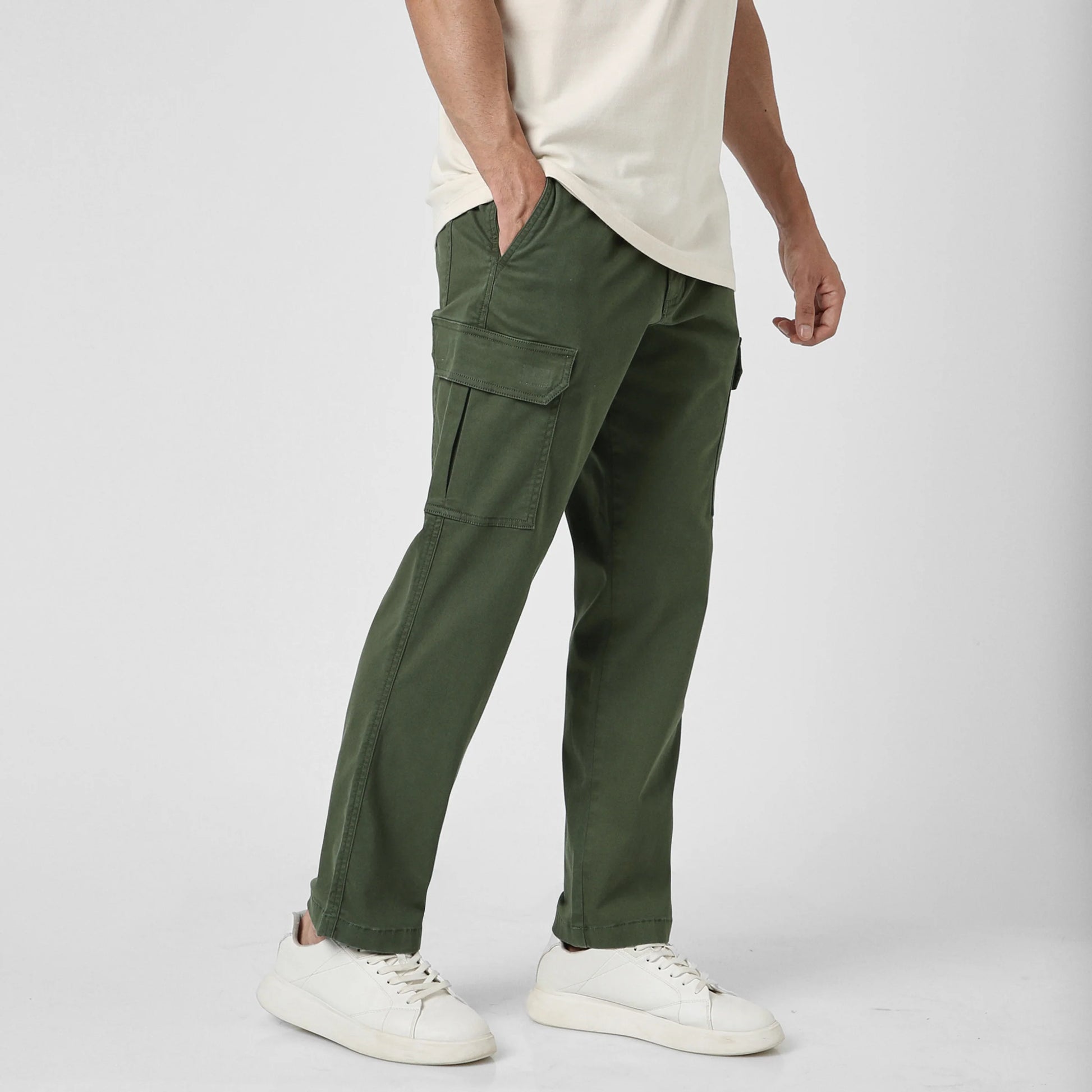 Stretch Cargo Pant