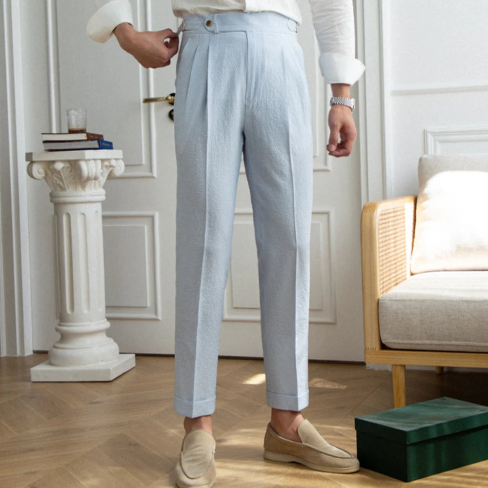 Italian Old Money Trousers