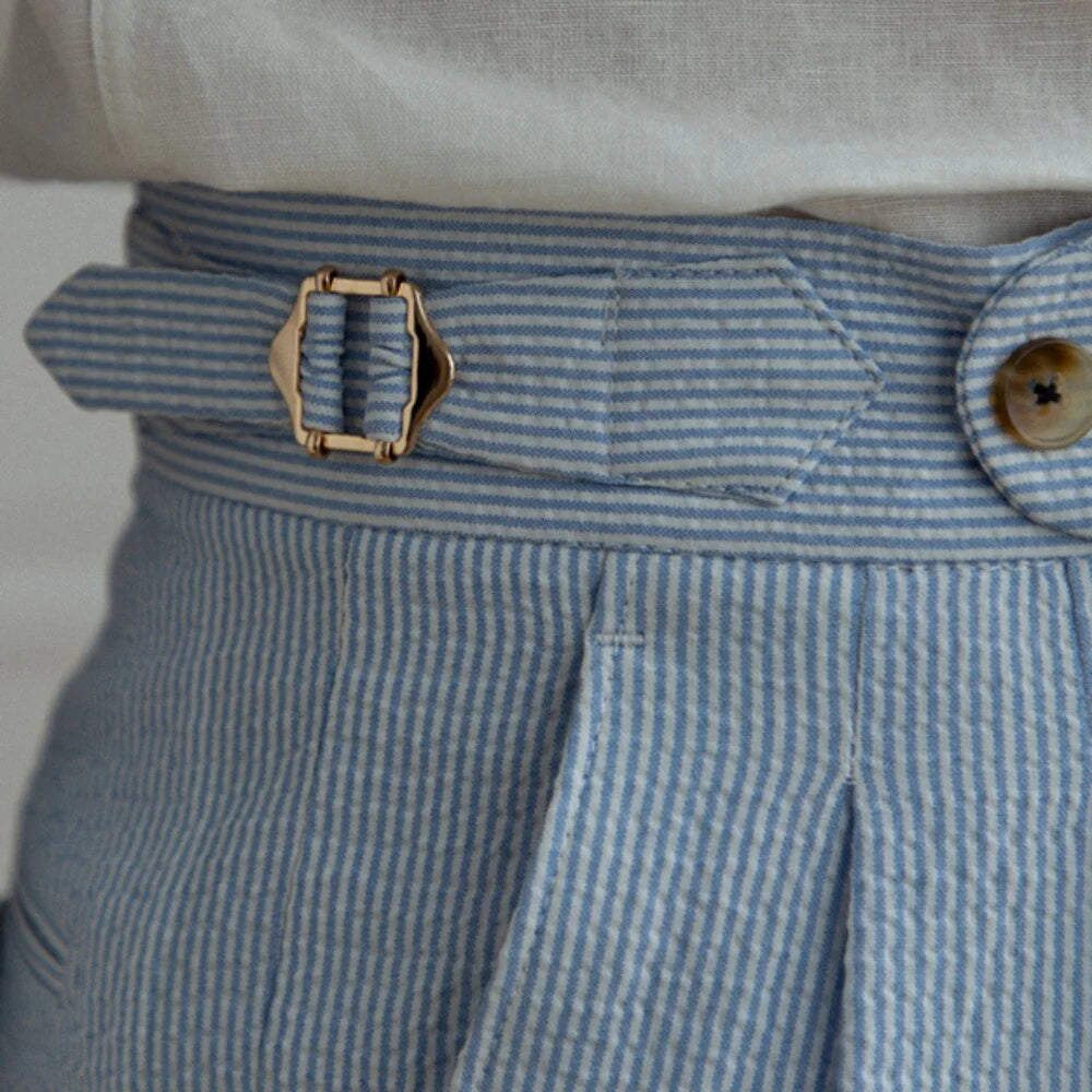 Italian Old Money Trousers