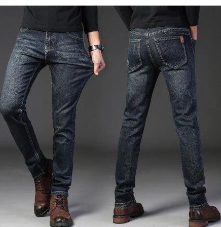 THE CLOUD SLIM JEANS