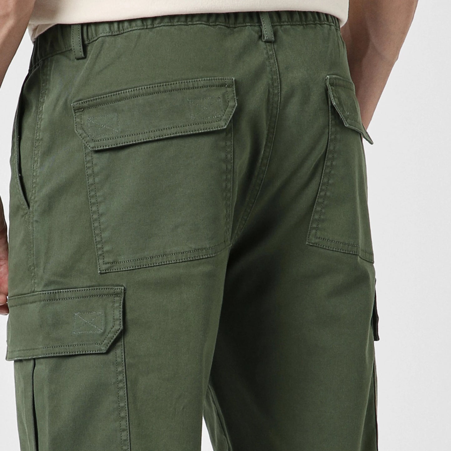 Stretch Cargo Pant