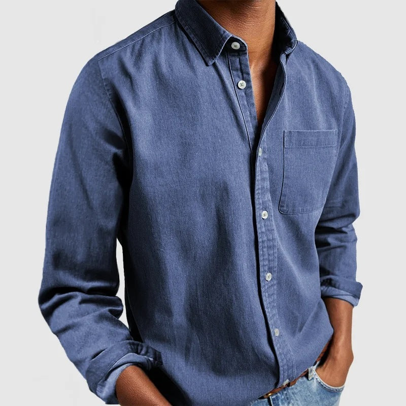 Casual Long Sleeve Shirt