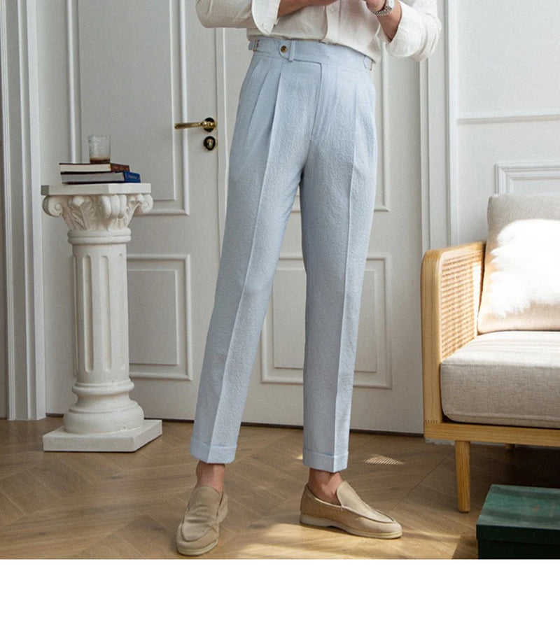 Italian Old Money Trousers